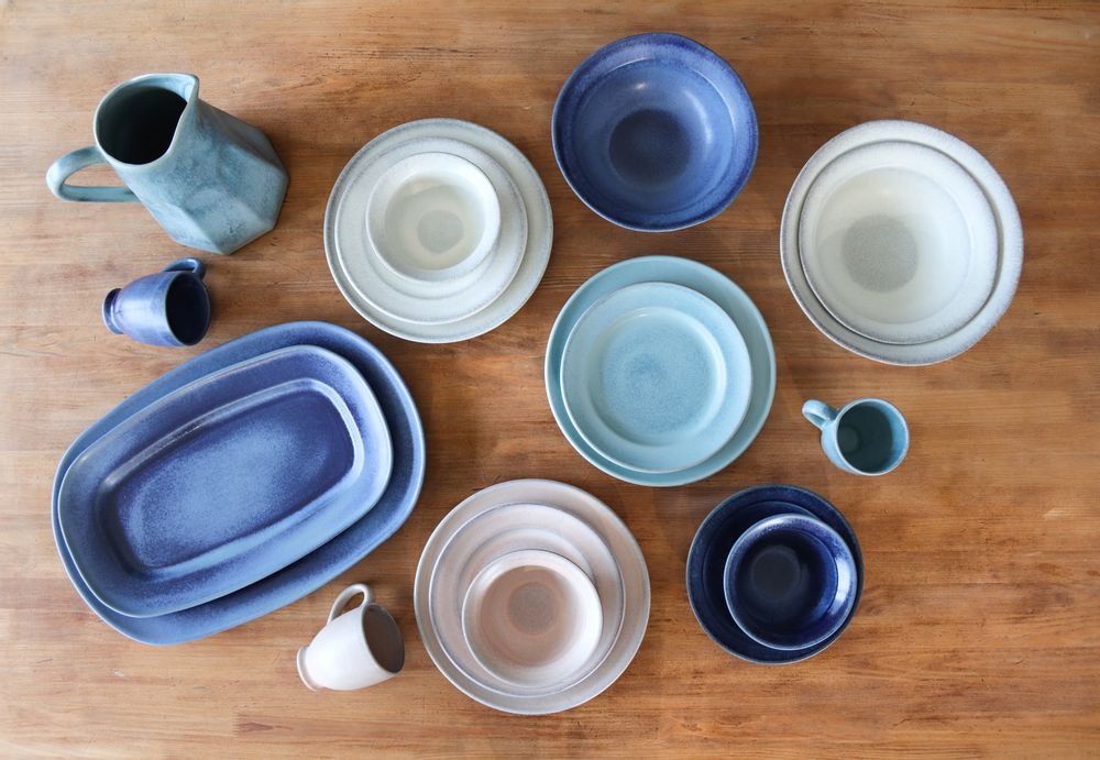 Assiettes au quotidien - MARIA - VINTAGE - MARIA PORTUGAL TERRACOTA