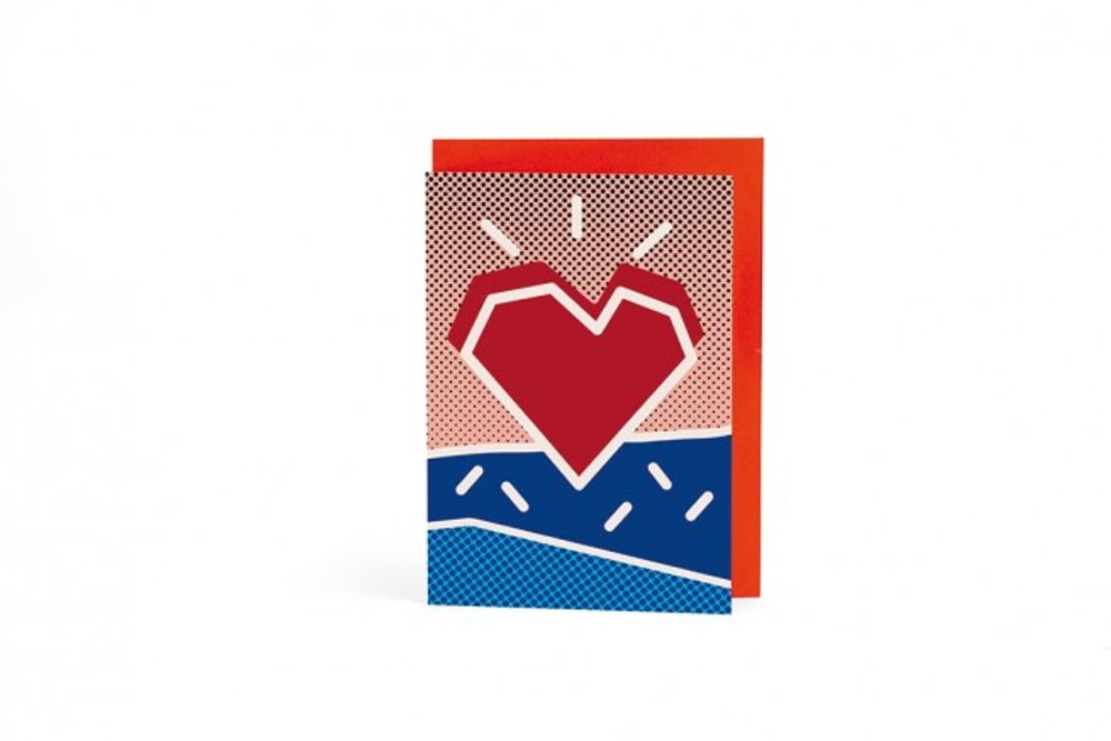 Card shop - CARD 2 FLAPS - PAPIER MERVEILLE