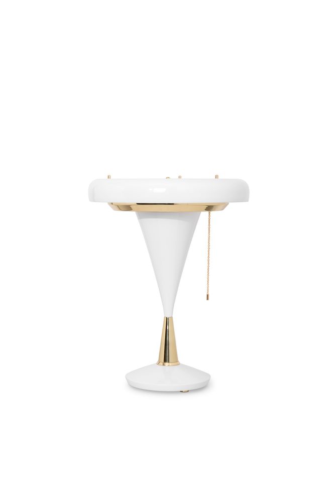 Aménagements pour bureau - Carter | Lampe de Table - DELIGHTFULL