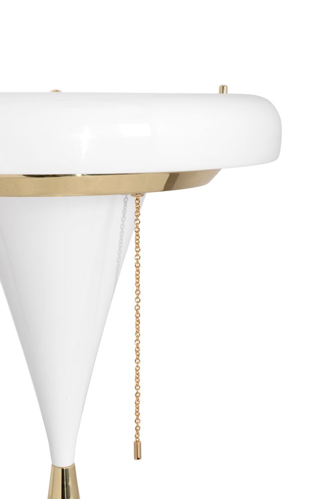 Aménagements pour bureau - Carter | Lampe de Table - DELIGHTFULL