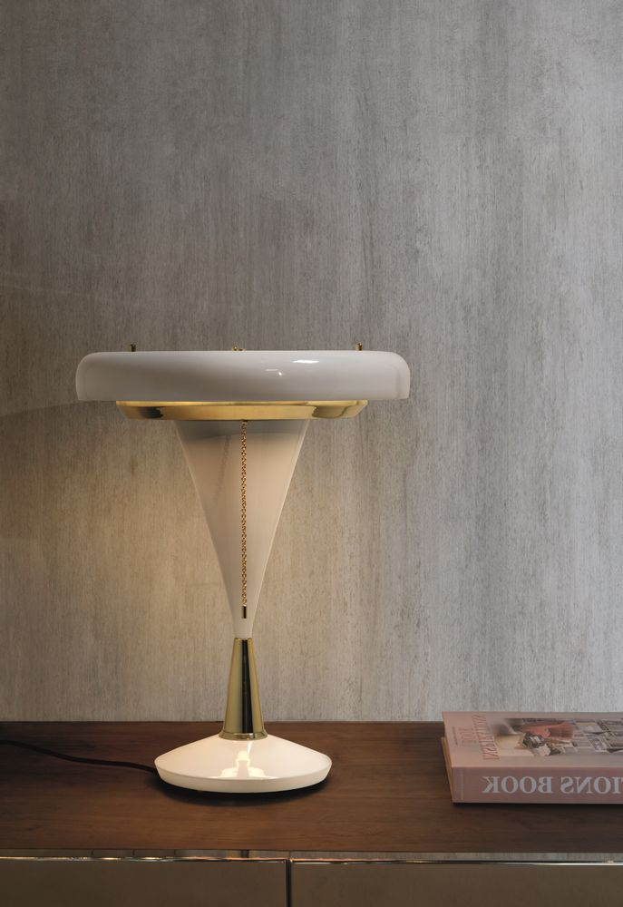 Aménagements pour bureau - Carter | Lampe de Table - DELIGHTFULL