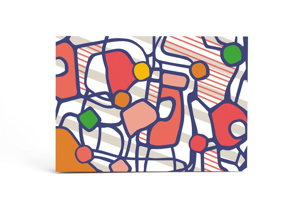 Stationery - A4 NOTEBOOK - PAPIER MERVEILLE