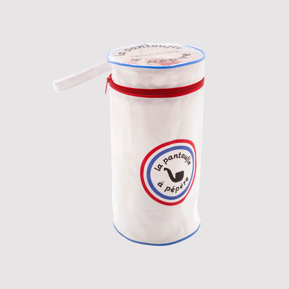 Homewear - Banana Pépère - LA PANTOUFLE A PEPERE