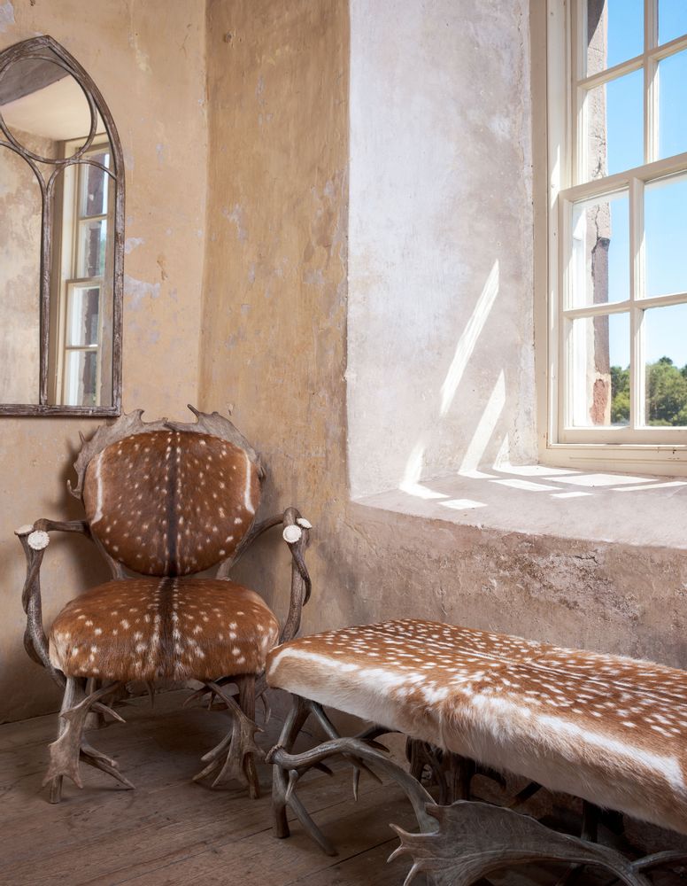 Tabourets - PENTLAND STOOL - CLOCK HOUSE FURNITURE