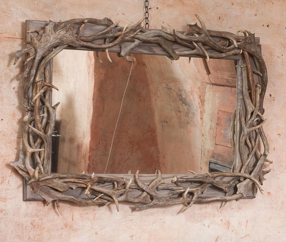 Miroirs - MIROIR AVIEMORE. - CLOCK HOUSE FURNITURE