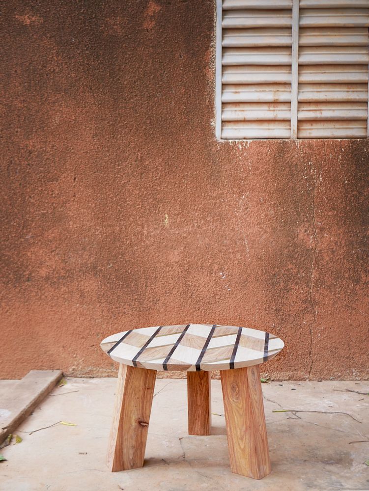 Coffee tables - Tiébélé - KERRA