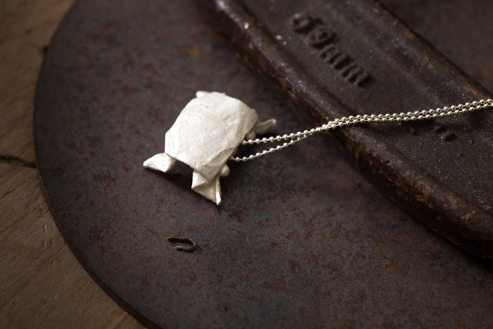 Jewelry - Origamini - INTZUITION JEWELRY