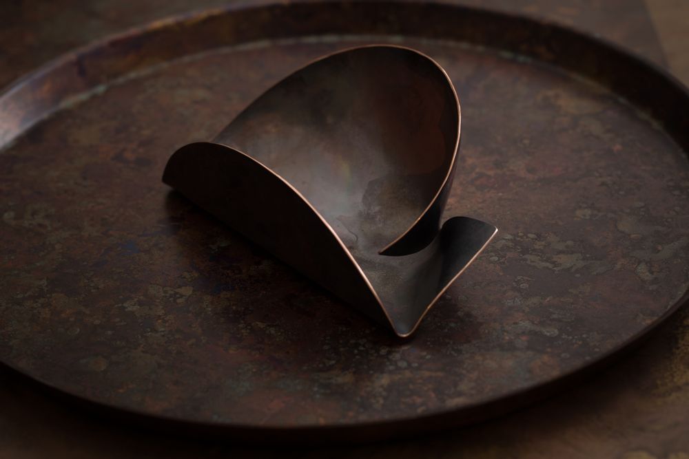 Cosmétiques - brûlé artisanat d'art bracelet et ustensile - INTZUITION JEWELRY