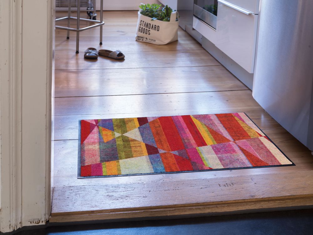 Accessoires de déco extérieure - Tapis Salonloewe Design - EFIA - SALONLOEWE - AKZENTE