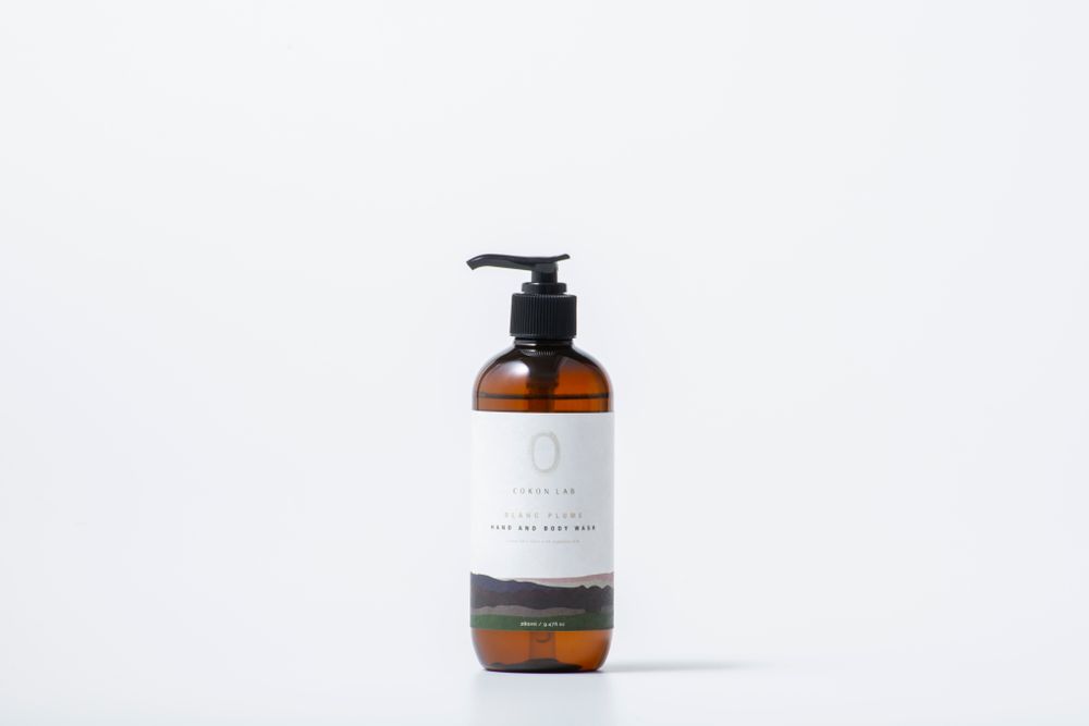 Beauty products - BLANC PLUME / HAND & BODY WASH／280ml - COKON LAB