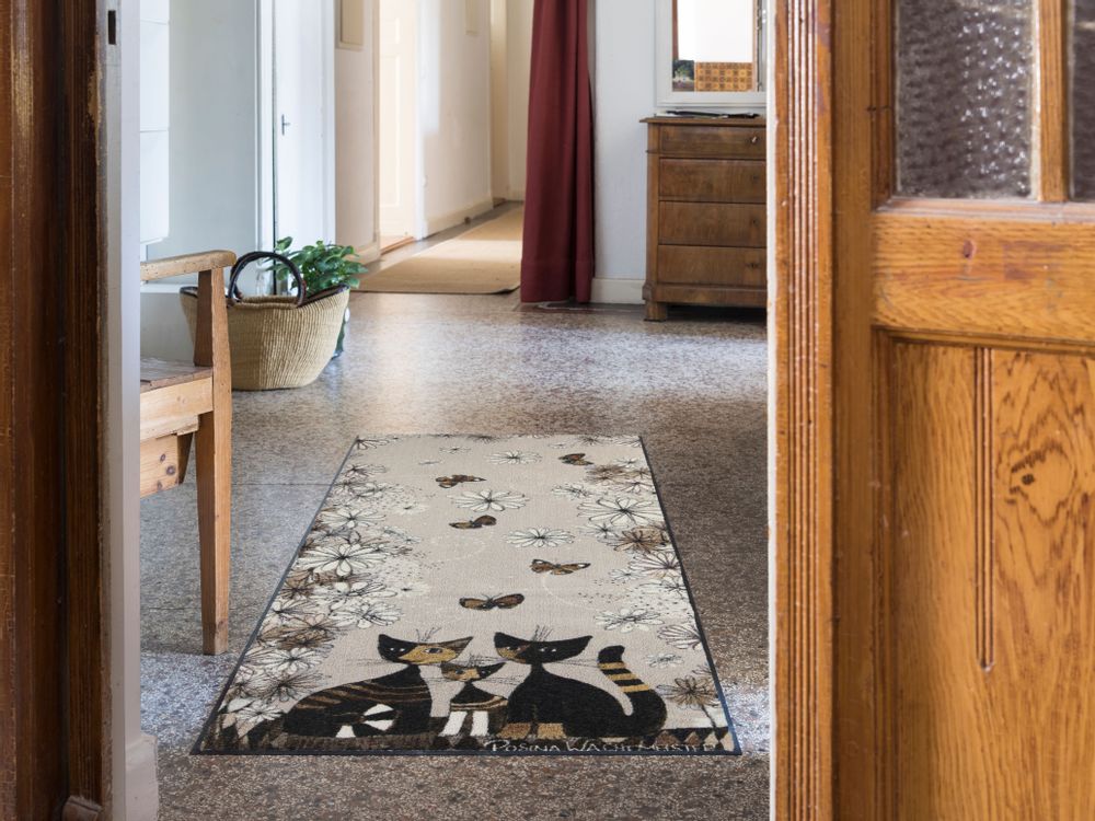 Accessoires de déco extérieure - Tapis Salonloewe Design - EFIA - SALONLOEWE - AKZENTE
