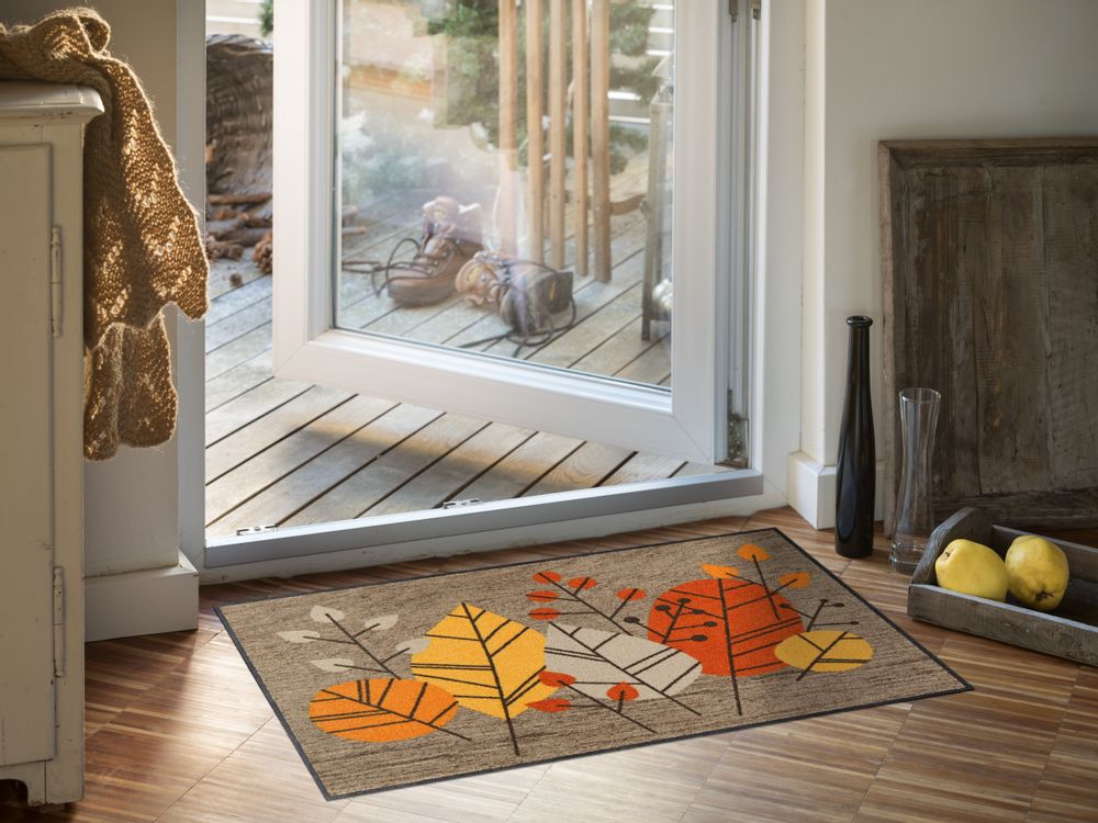 Accessoires de déco extérieure - Tapis Salonloewe Design - EFIA - SALONLOEWE - AKZENTE