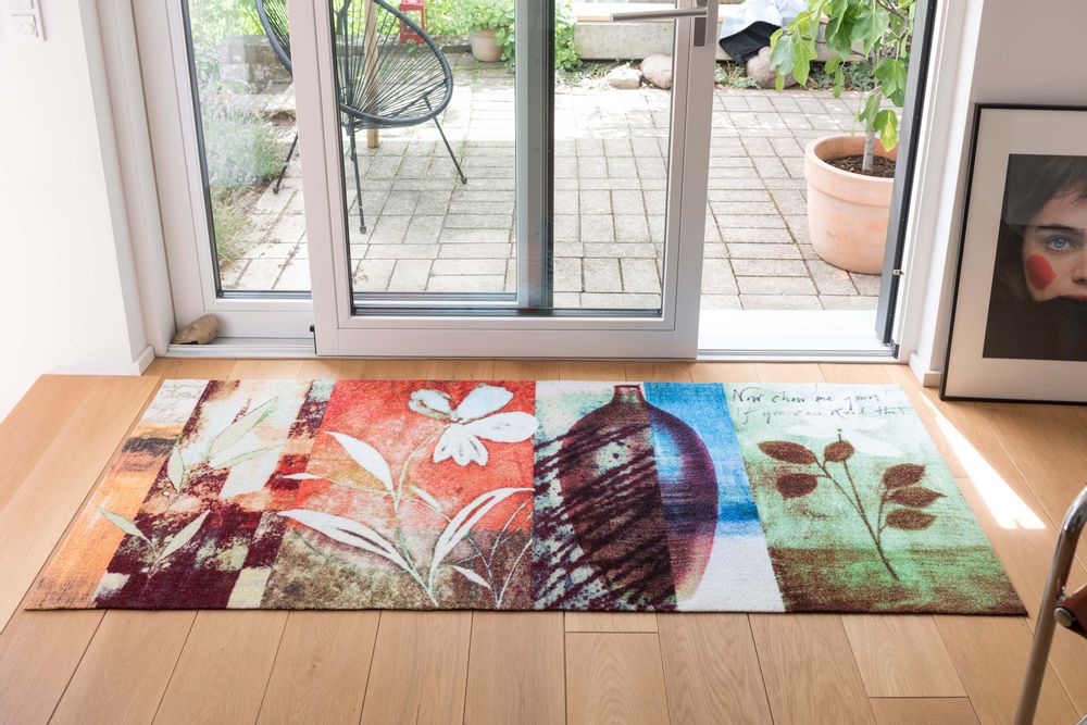 Accessoires de déco extérieure - Tapis Salonloewe Design - EFIA - SALONLOEWE - AKZENTE