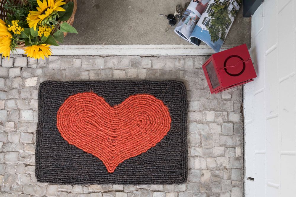 Accessoires de déco extérieure - Tapis Salonloewe Design - EFIA - SALONLOEWE - AKZENTE