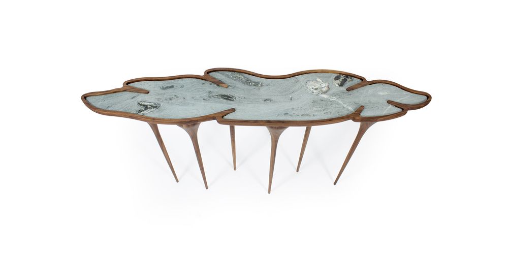 Console table - Korowai console - ALMA DE LUCE