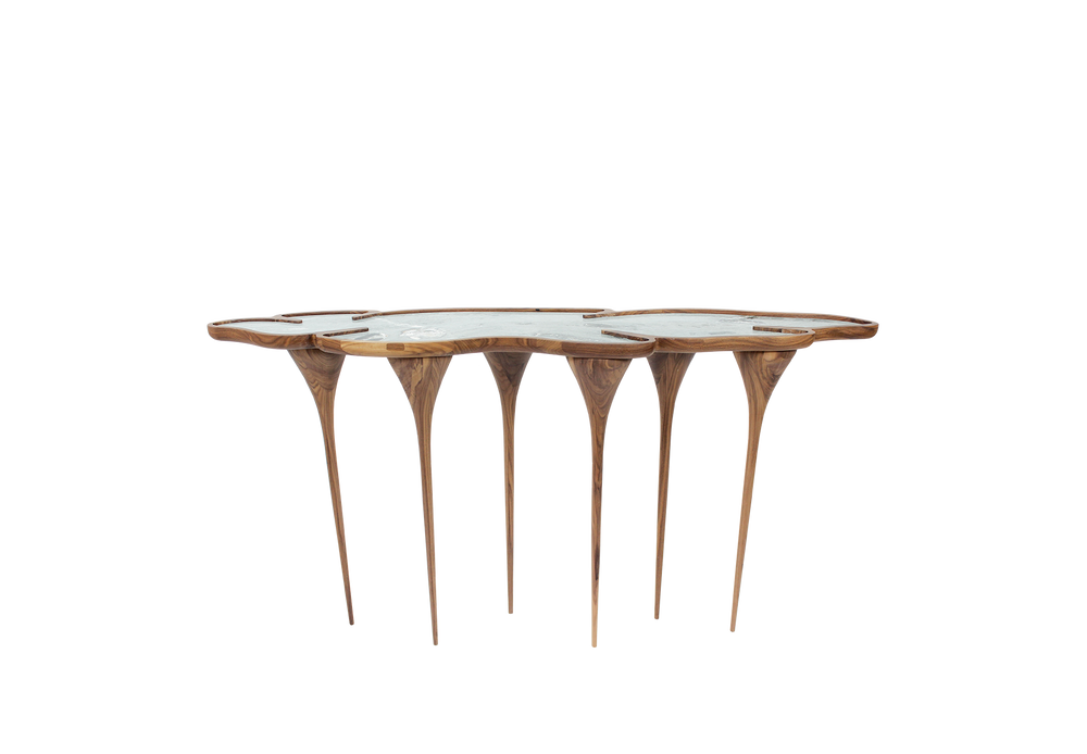 Console table - Korowai console - ALMA DE LUCE