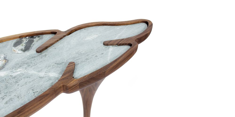 Console table - Korowai console - ALMA DE LUCE