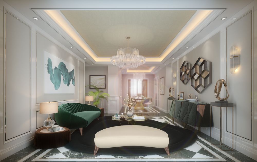 Buffets - Buffet Le Notre - ALMA DE LUCE