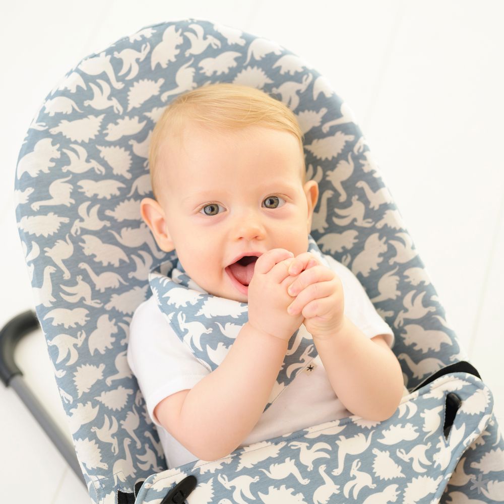 Kids accessories - Cover for baby bouncer Babybjörn ® Balance, Soft and Bliss - FUN*DAS BCN