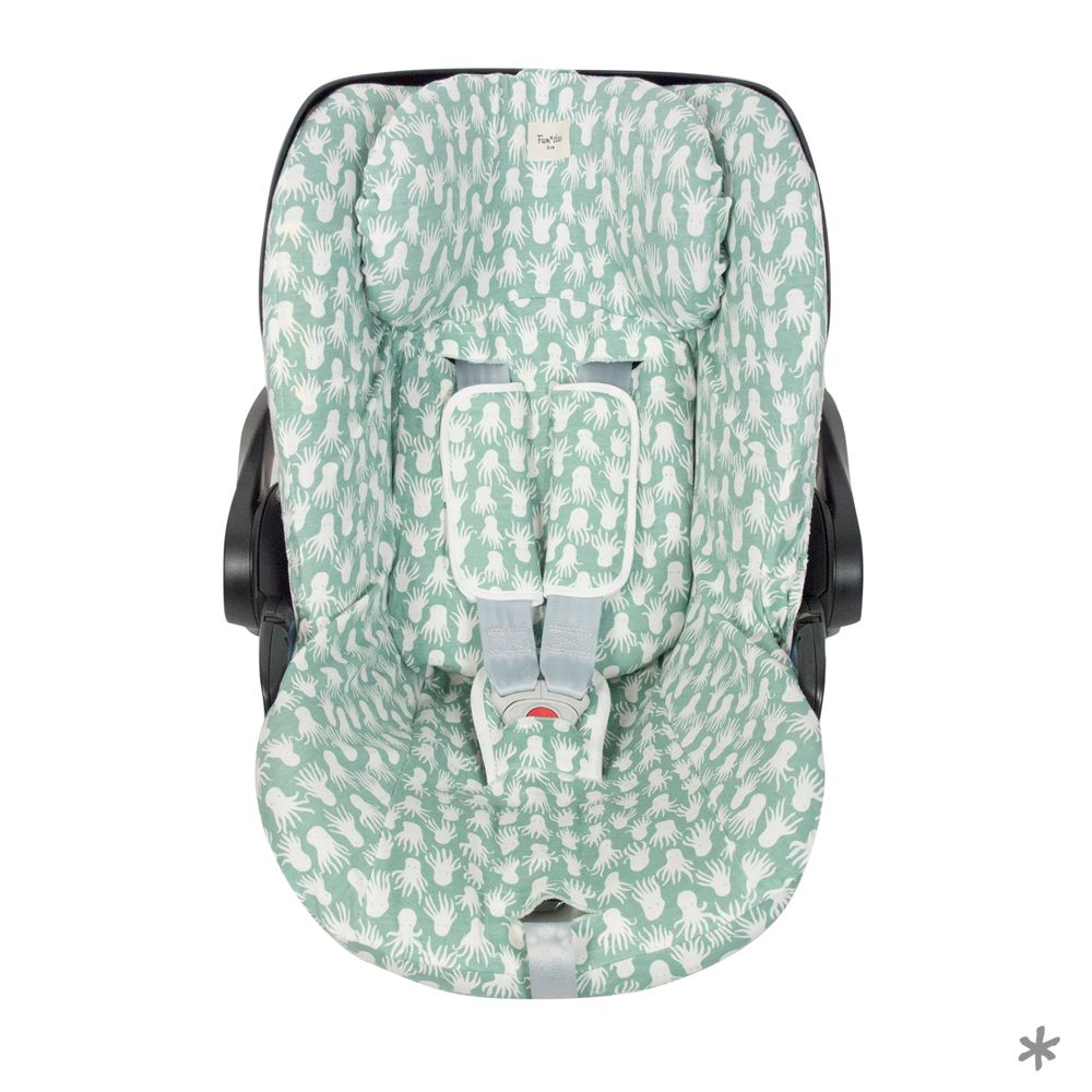 Kids accessories - Cover for Cybex Cloud Q ® - FUN*DAS BCN