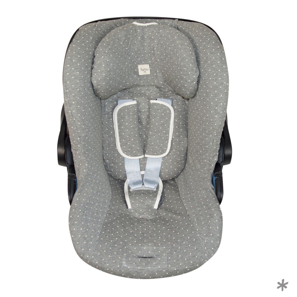 Kids accessories - Cover for Cybex Cloud Q ® - FUN*DAS BCN