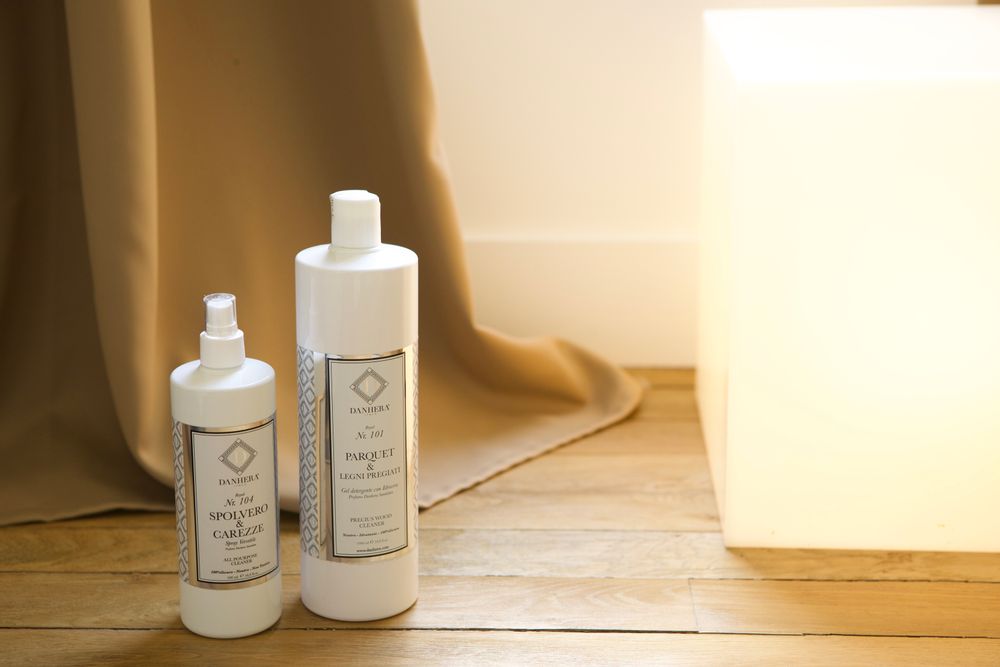Parfums d'intérieur -  NETTOYANT PARQUET N°101 - DANHERA ITALY