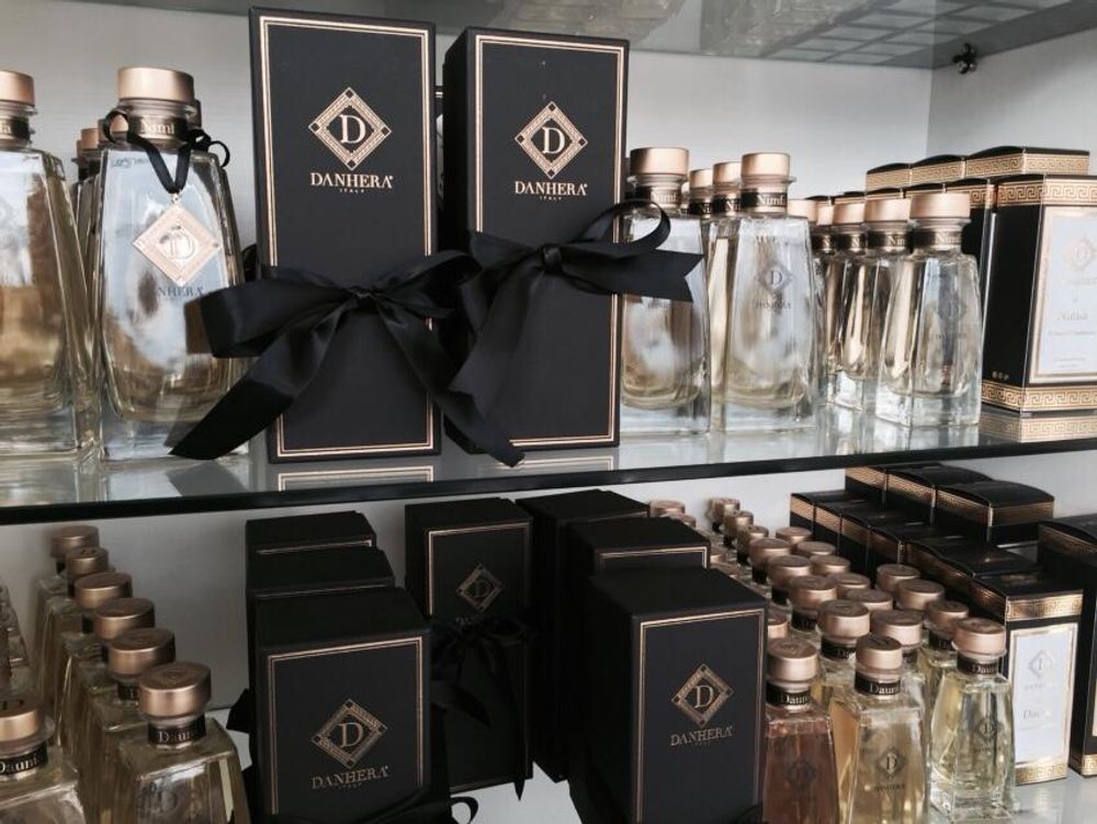 Parfums d'intérieur - Parfum d'intérieur White Collection - DANHERA ITALY