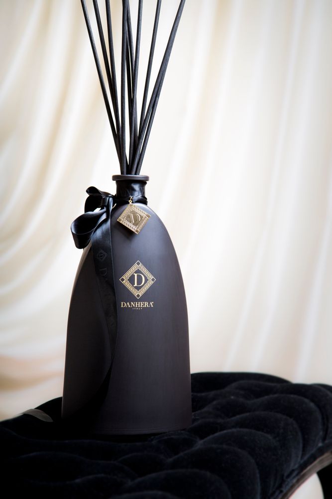 Home fragrances - BLACK COLLECTION - DANHERA ITALY