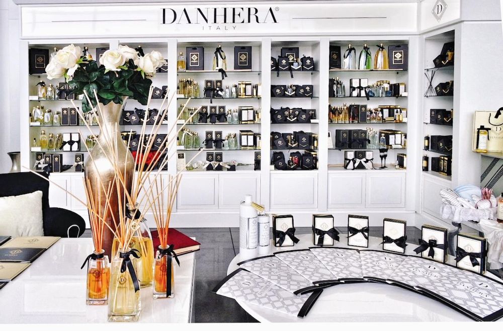 Parfums d'intérieur - Parfum d'intérieur White Collection - DANHERA ITALY