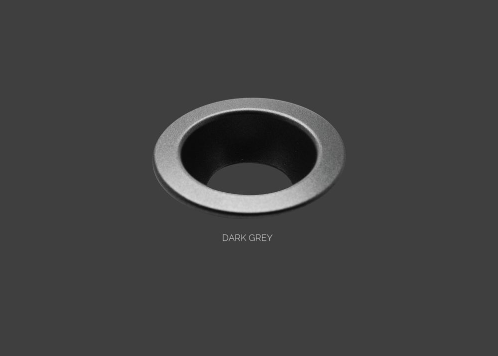 Eclairage encastré - DARK GREY - ANTIDOTE EDITIONS
