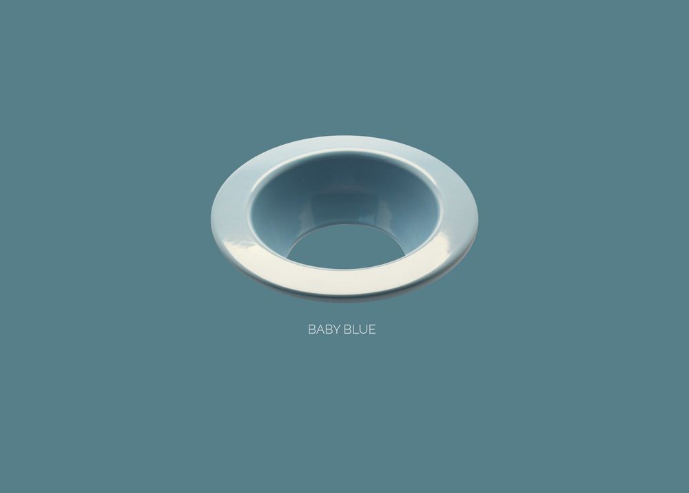 Eclairage encastré - BABY BLUE - ANTIDOTE EDITIONS