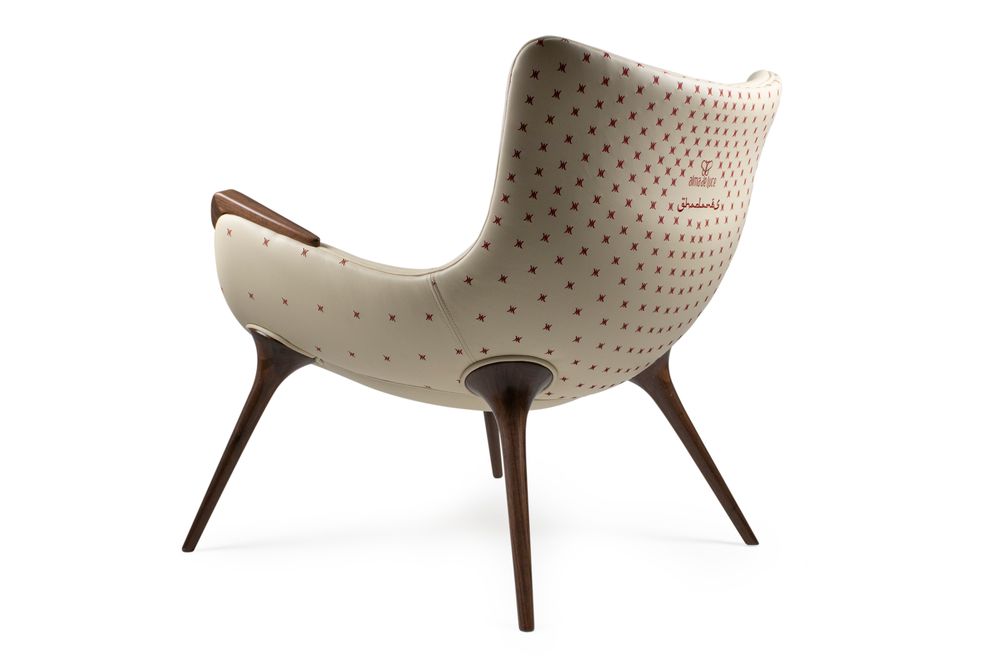 Fauteuils pour collectivités - Fauteuil Ghadames - ALMA DE LUCE