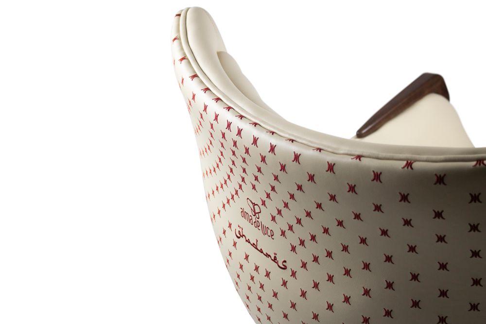 Fauteuils pour collectivités - Fauteuil Ghadames - ALMA DE LUCE