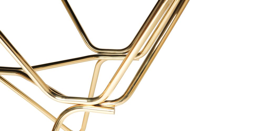Dining Tables - Polonceau table - ALMA DE LUCE