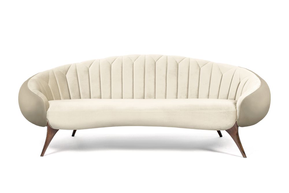 Sofas for hospitalities & contracts - Jal Mahal SOFA - ALMA DE LUCE