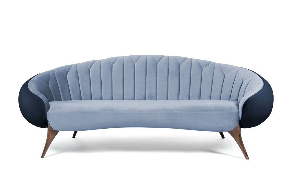 Sofas for hospitalities & contracts - Jal Mahal SOFA - ALMA DE LUCE