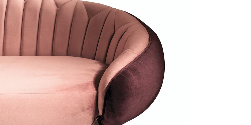 Sofas for hospitalities & contracts - Jal Mahal SOFA - ALMA DE LUCE