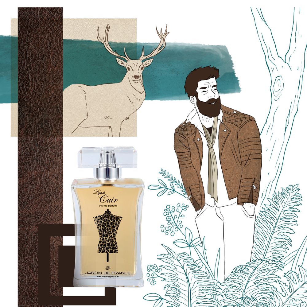 Fragrance for women & men - ETOFFES DE PARFUM - PARFUMS JARDIN DE FRANCE