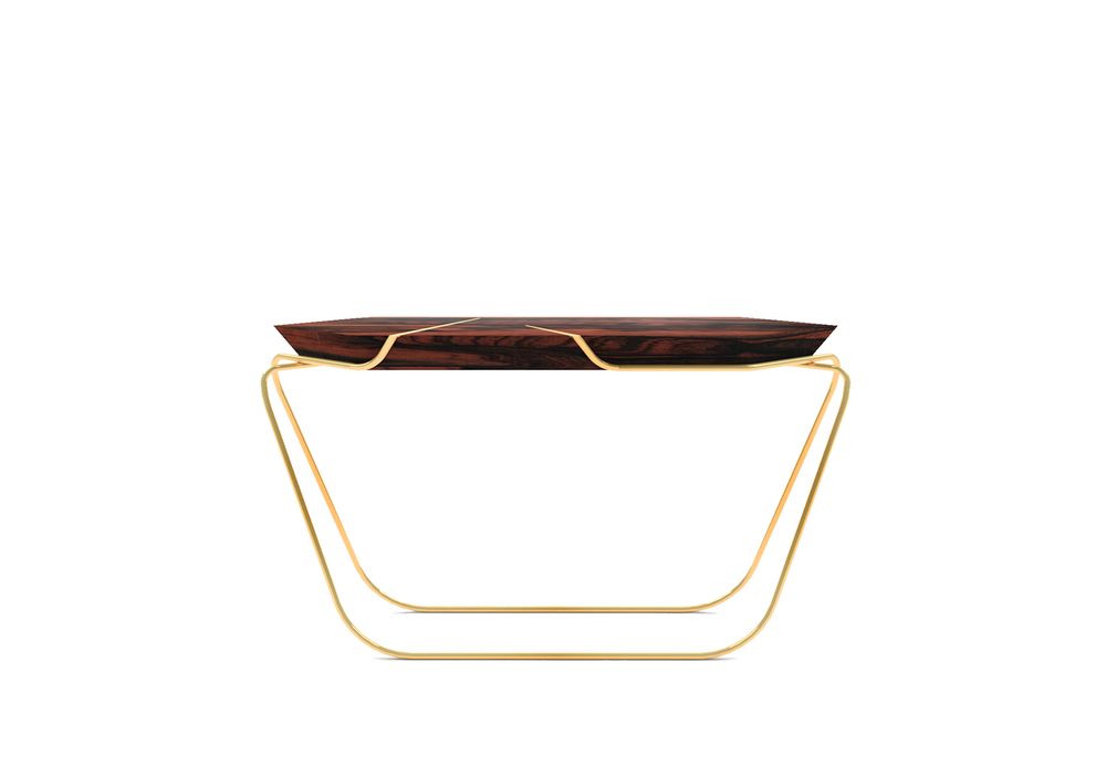 Console table - Jabu console - ALMA DE LUCE