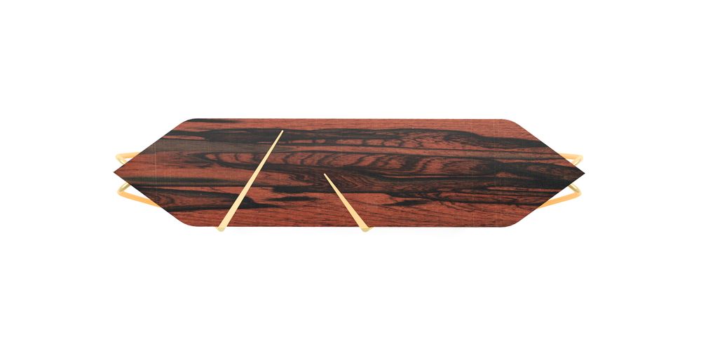 Console table - Jabu console - ALMA DE LUCE