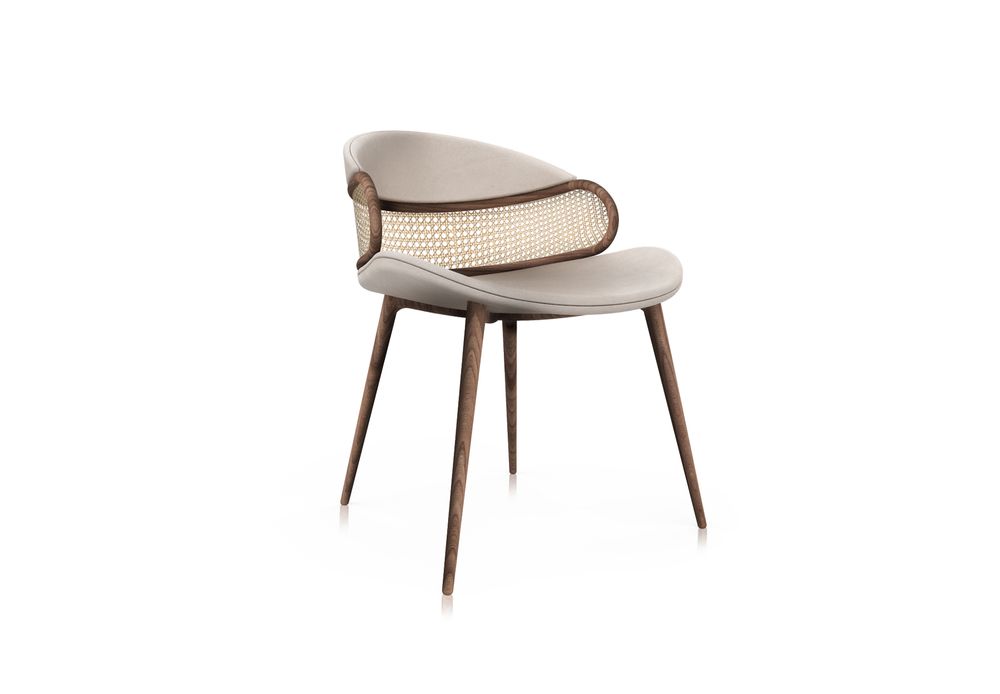 Chairs for hospitalities & contracts - Mudhif chair - ALMA DE LUCE
