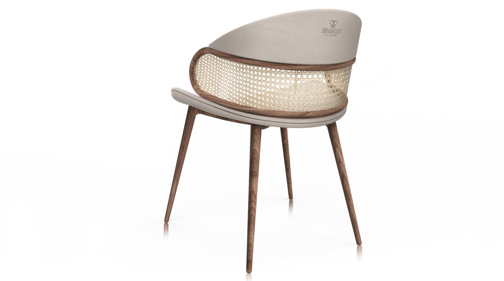 Chairs for hospitalities & contracts - Mudhif chair - ALMA DE LUCE