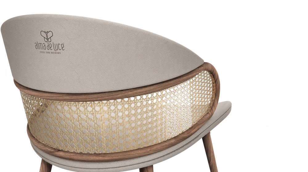 Chairs for hospitalities & contracts - Mudhif chair - ALMA DE LUCE