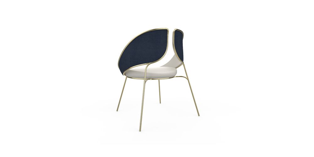 Chairs for hospitalities & contracts - Hyoku chair - ALMA DE LUCE