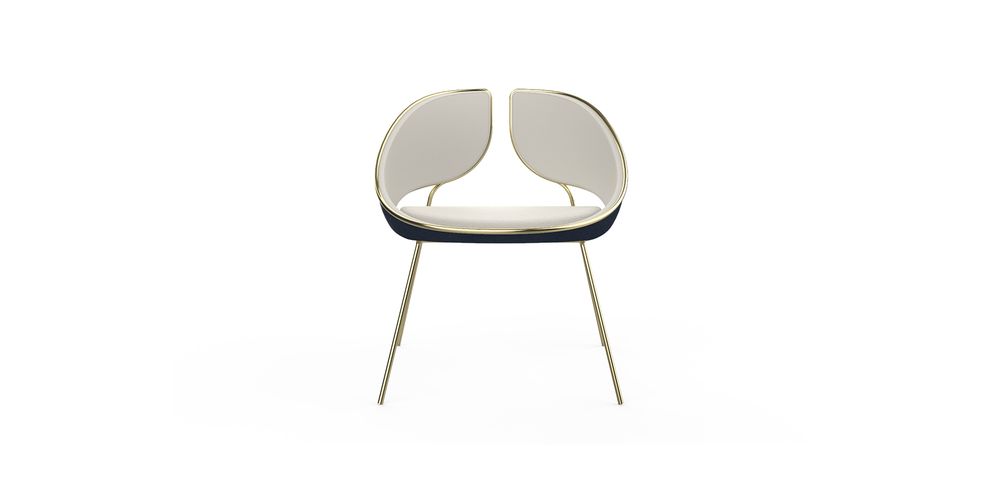 Chairs for hospitalities & contracts - Hyoku chair - ALMA DE LUCE