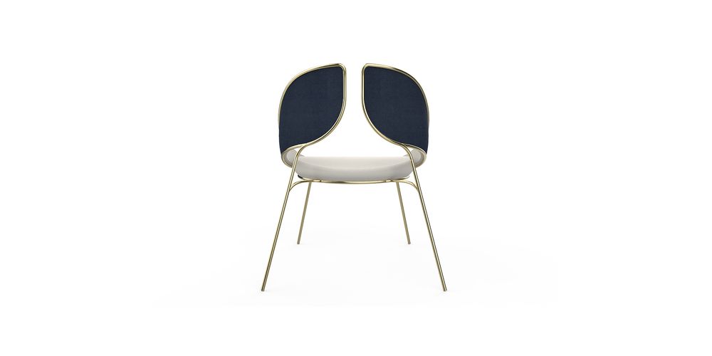 Chairs for hospitalities & contracts - Hyoku chair - ALMA DE LUCE