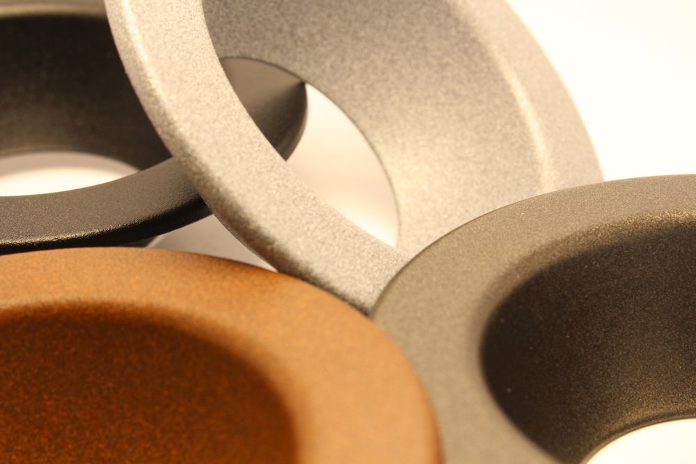 Eclairage encastré - DARK GREY - ANTIDOTE EDITIONS