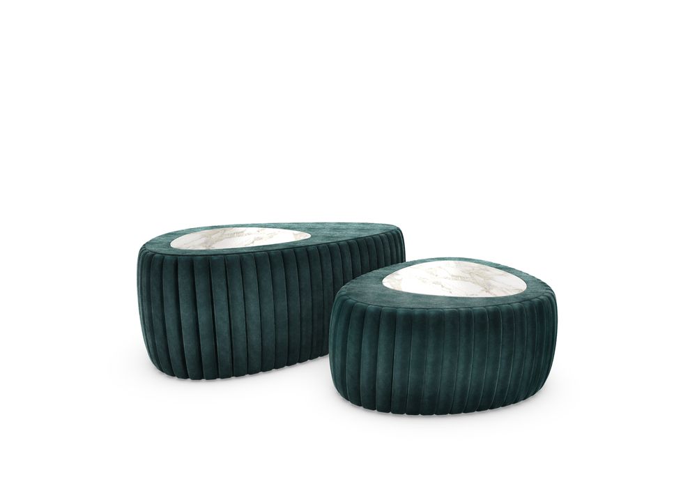 Console table - Cappadocia coffee table - ALMA DE LUCE