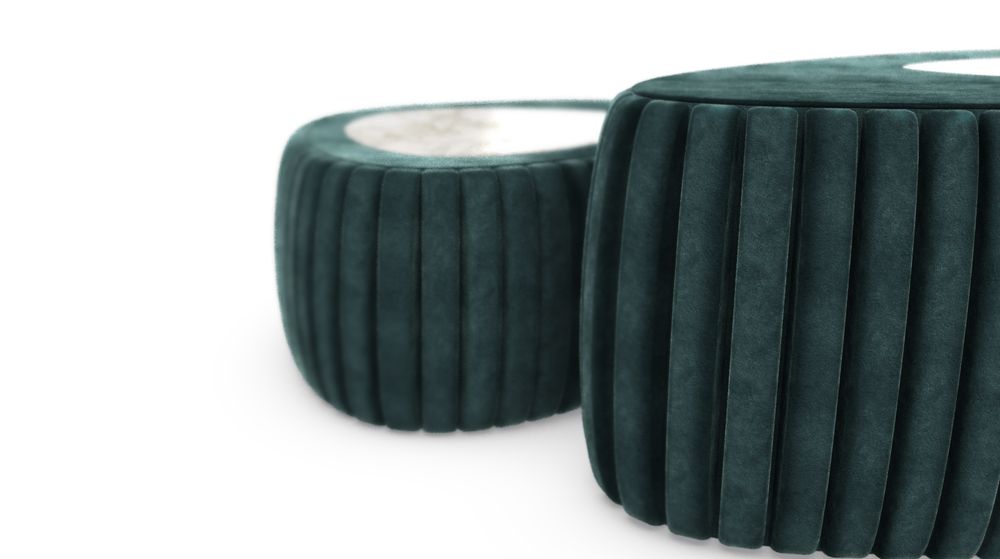 Console table - Cappadocia coffee table - ALMA DE LUCE