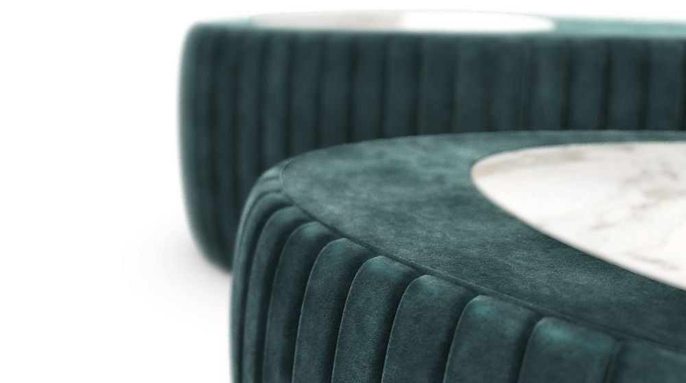 Console table - Cappadocia coffee table - ALMA DE LUCE